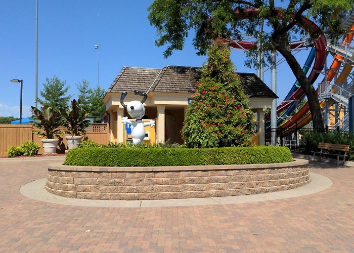 Valleyfair photo