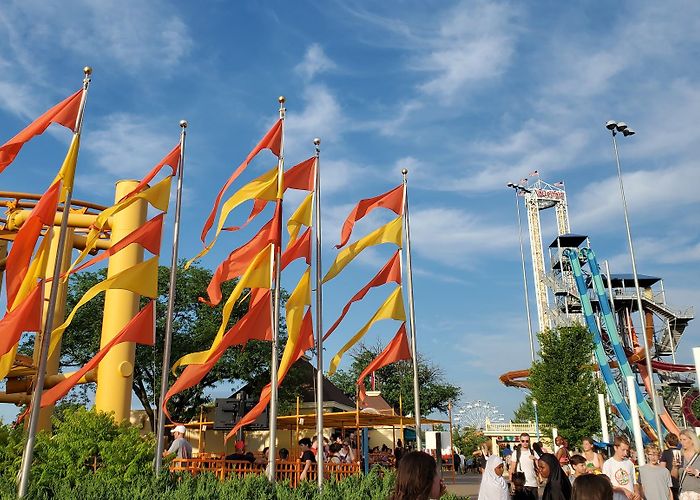 Valleyfair photo