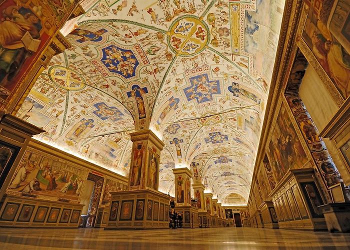 Vatican Museums photo