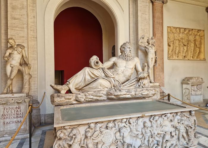 Vatican Museums photo