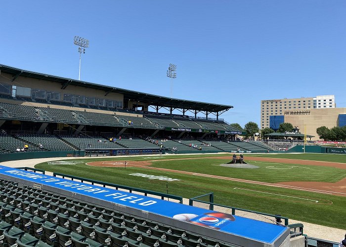 Victory Field photo