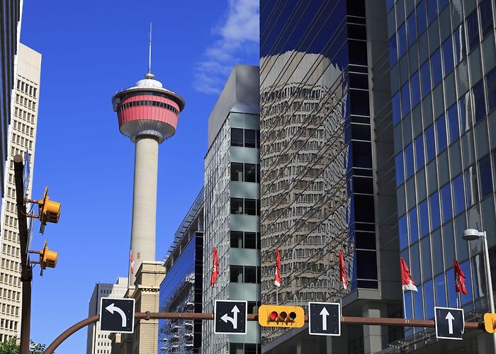 Calgary Tower photo