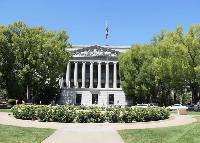 California State Capitol Museum photo