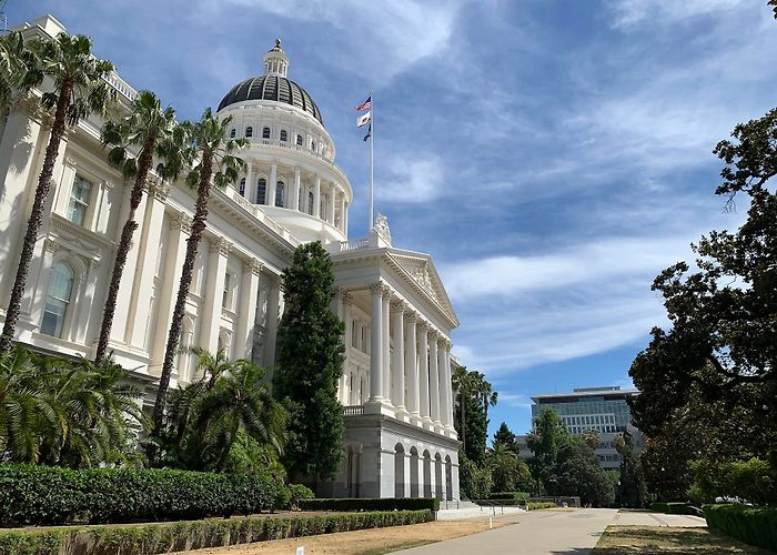 California State Capitol Museum photo