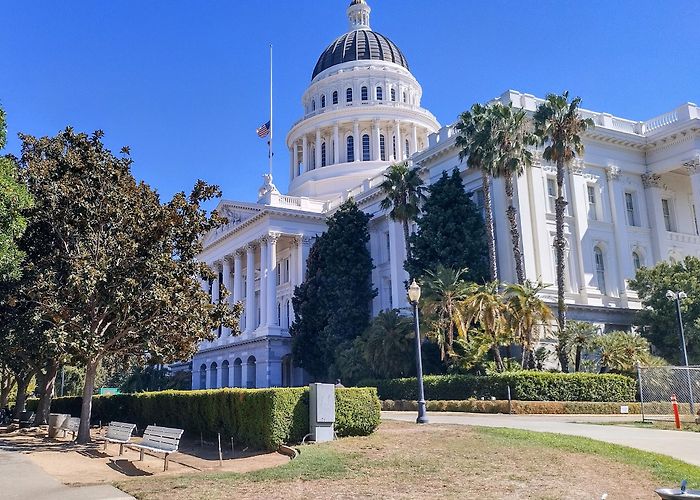 California State Capitol Museum photo