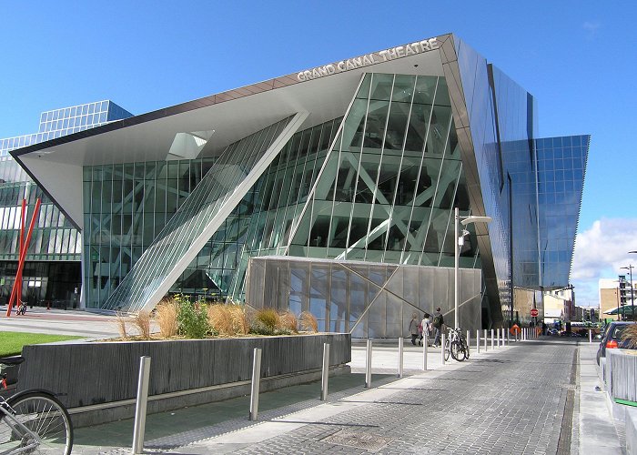 Bord Gais Energy Theatre photo