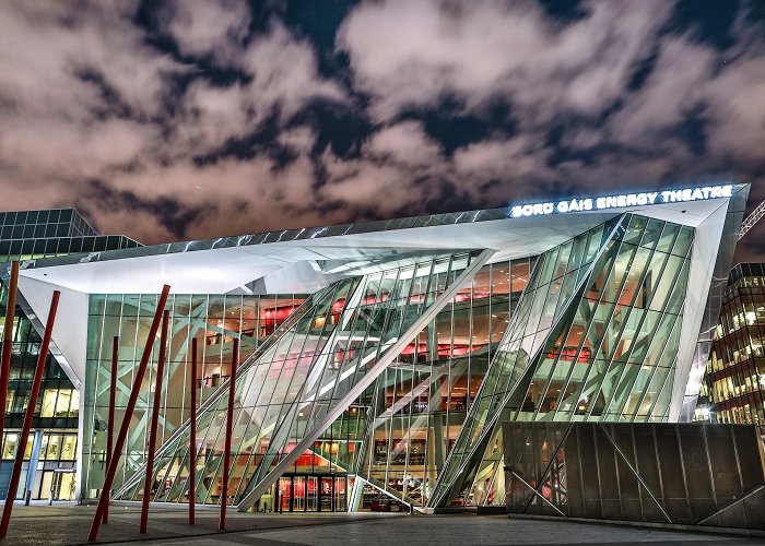 Bord Gais Energy Theatre photo