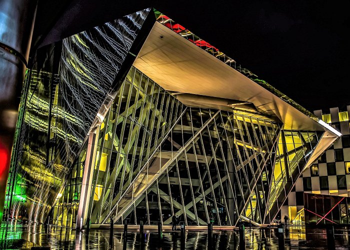 Bord Gais Energy Theatre photo