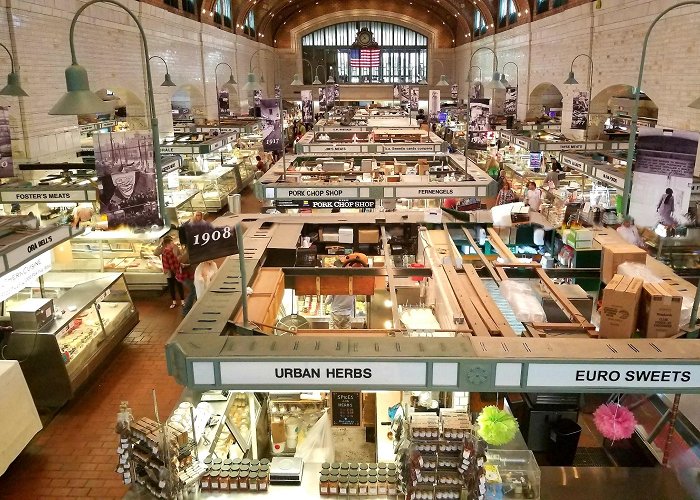 West Side Market photo