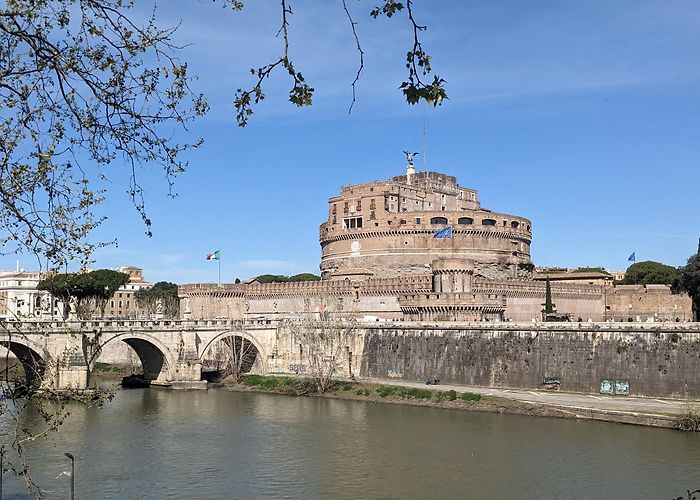 Castel Sant' Angelo photo