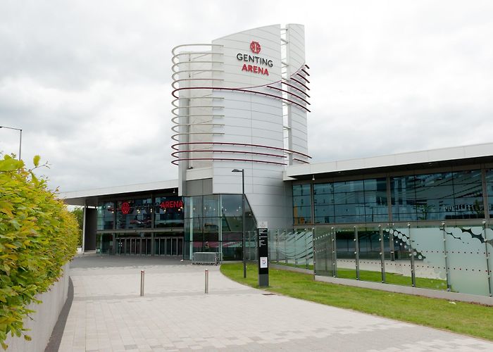 Resorts World Arena photo