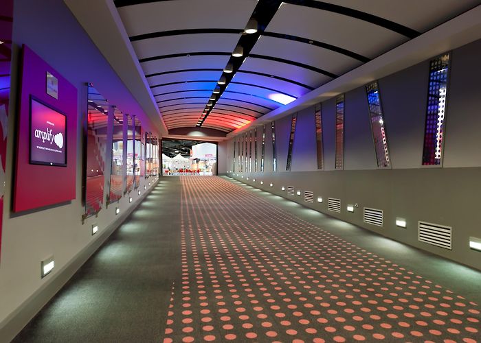 Resorts World Arena photo