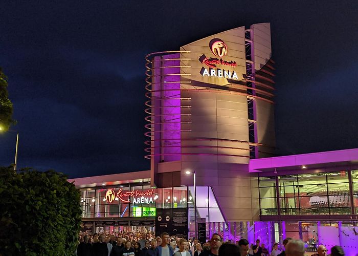 Resorts World Arena photo