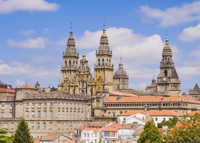 Santiago de Compostela Cathedral photo