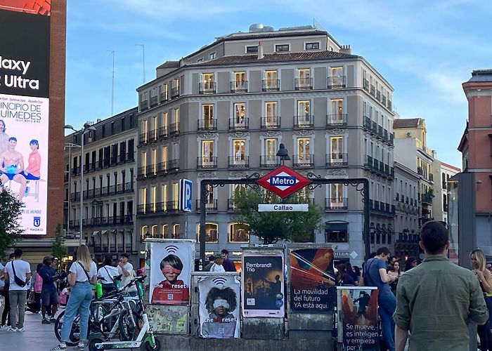Callao Station photo