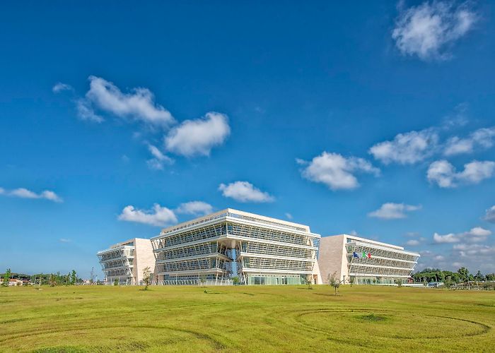 Tor Vergata University of Rome photo