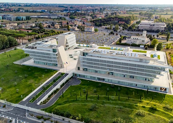 Tor Vergata University of Rome photo