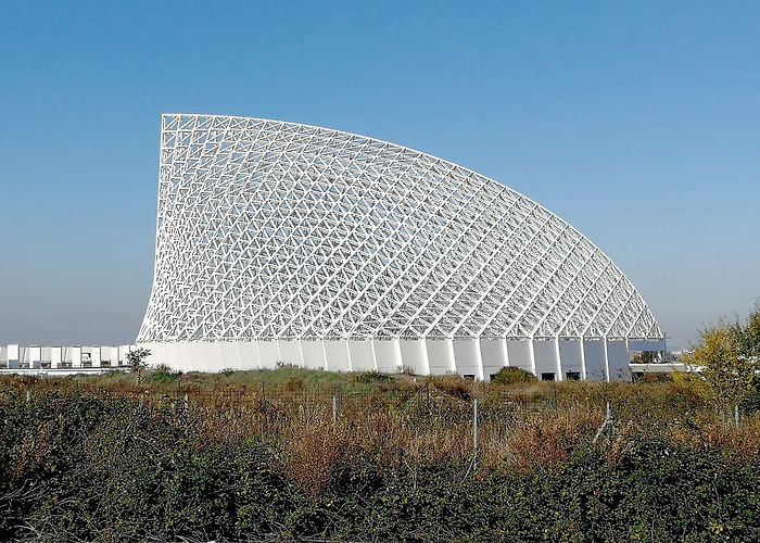 Tor Vergata University of Rome photo