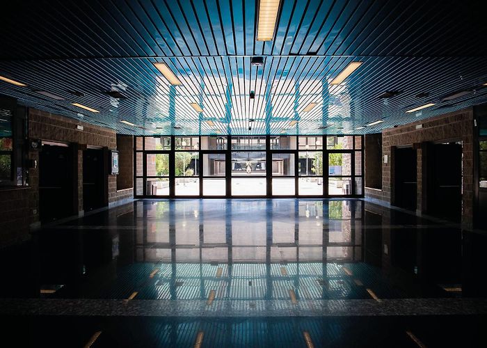 Tor Vergata University of Rome photo