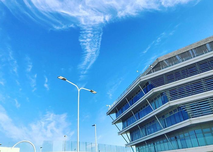 Tor Vergata University of Rome photo