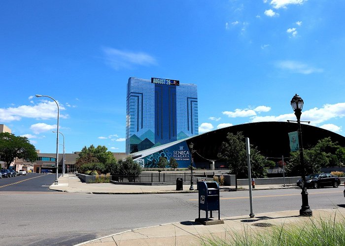 Seneca Niagara Casino photo