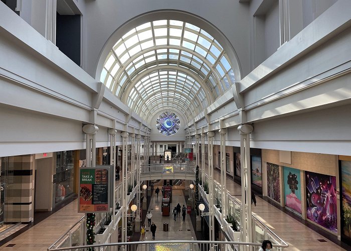 Circle Centre Mall photo