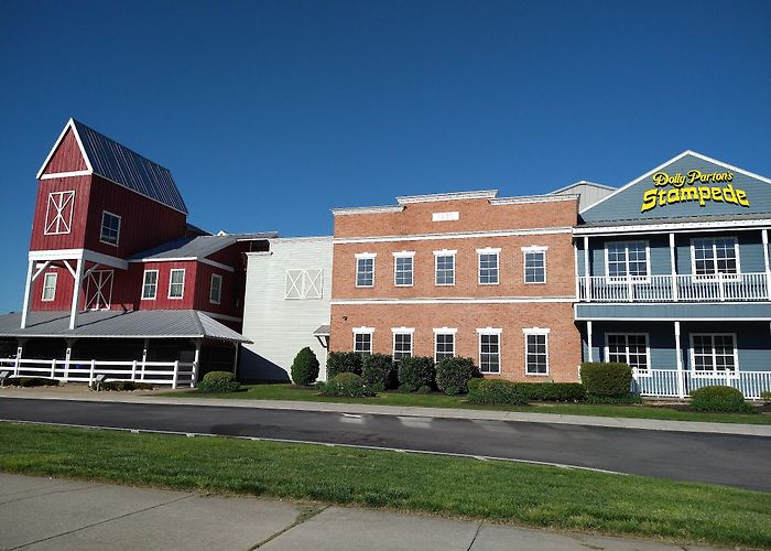 Dixie Stampede photo