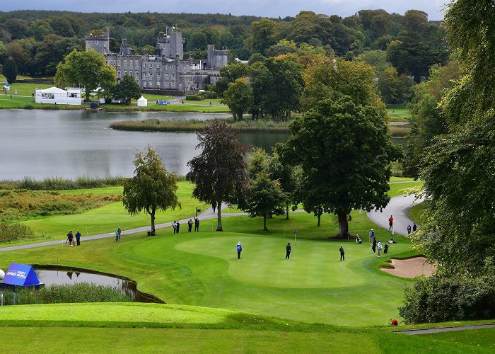 Dromoland Castle Golf Club photo