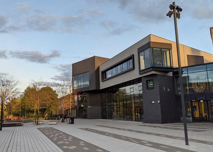 Dublin City University photo