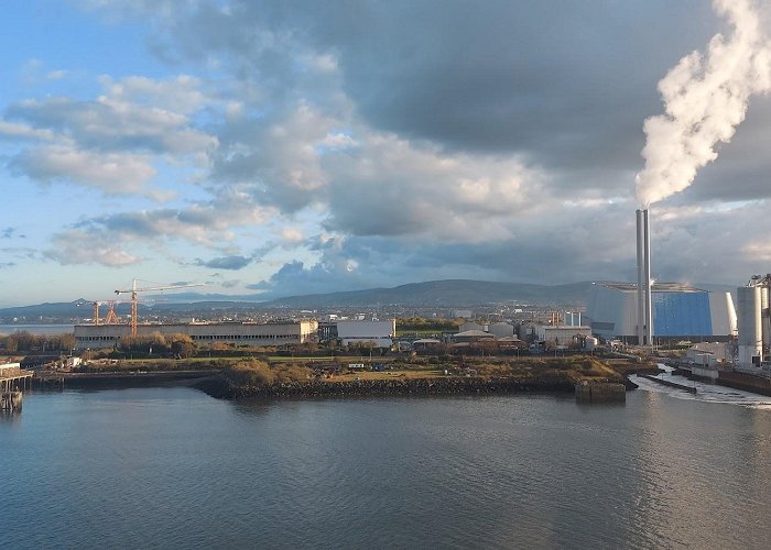 Dublin Ferry Port photo