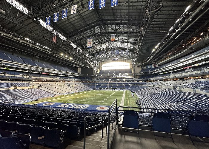 Lucas Oil Stadium photo