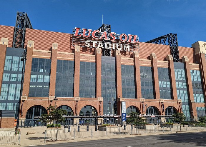 Lucas Oil Stadium photo