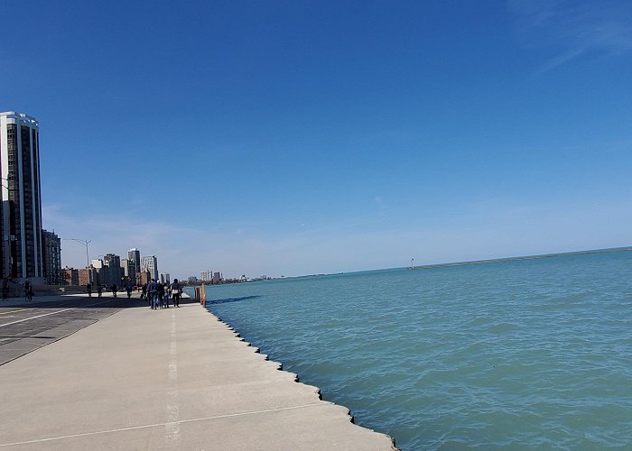 Chicago Lakefront Trail photo