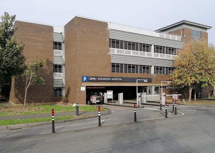 Beaumont Hospital photo