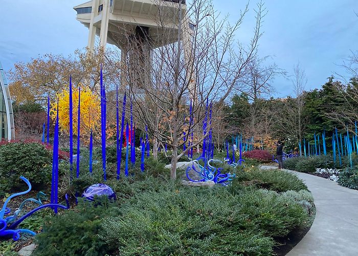 Chihuly Garden and Glass photo