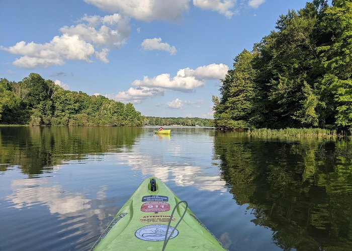 Eagle Creek Park photo