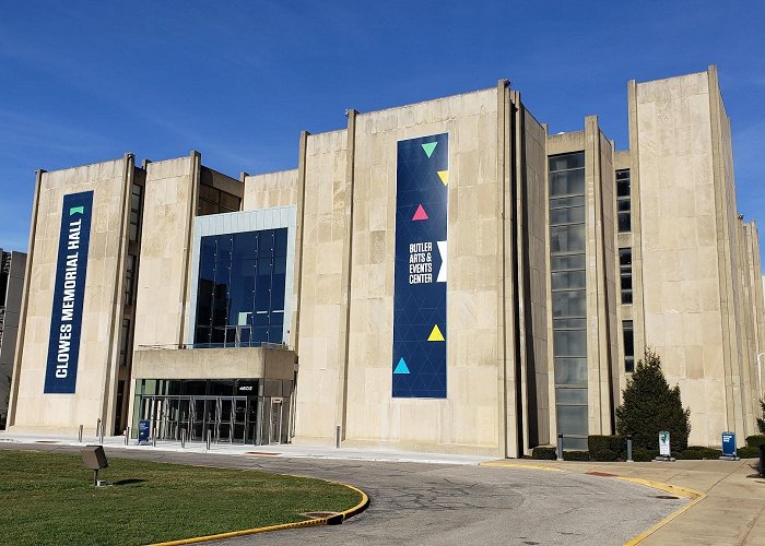 Clowes Memorial Hall of Butler University photo