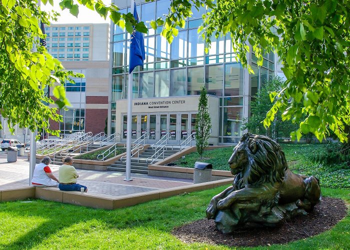 Indiana Convention Center photo