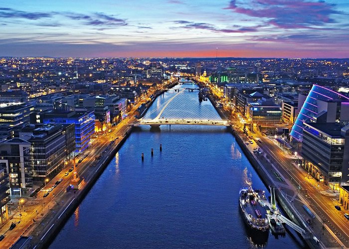 Convention Centre Dublin photo