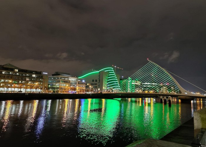 Convention Centre Dublin photo