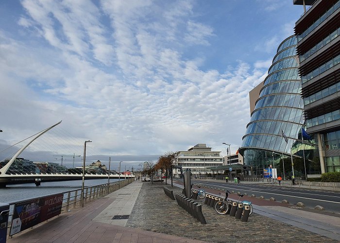 Convention Centre Dublin photo