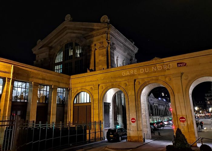 Gare du Nord photo