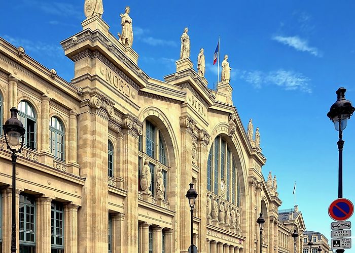 Gare du Nord photo