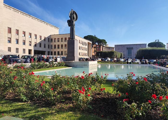 Sapienza University of Rome photo