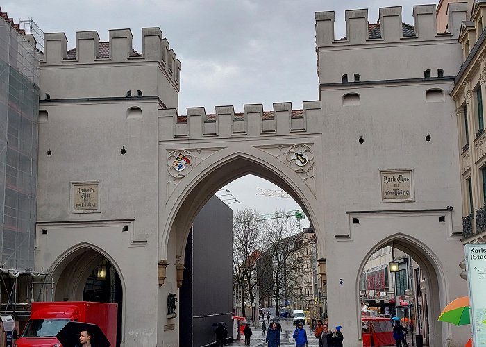 Karlstor Karlstor, Munich, Germany : r/castles photo