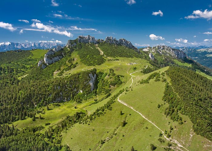 Kampenwandbahn Kampenwand photo