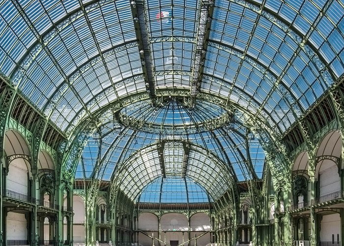 Grand Palais Grand Palais — Landmark Review | Condé Nast Traveler photo