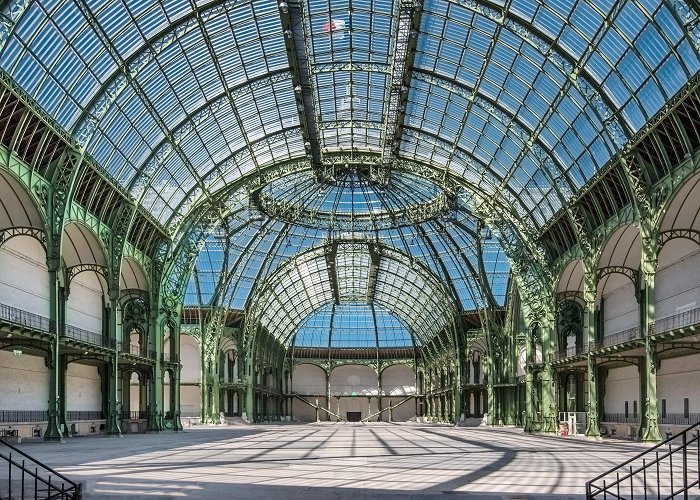 Grand Palais Grand Palais — Landmark Review | Condé Nast Traveler photo