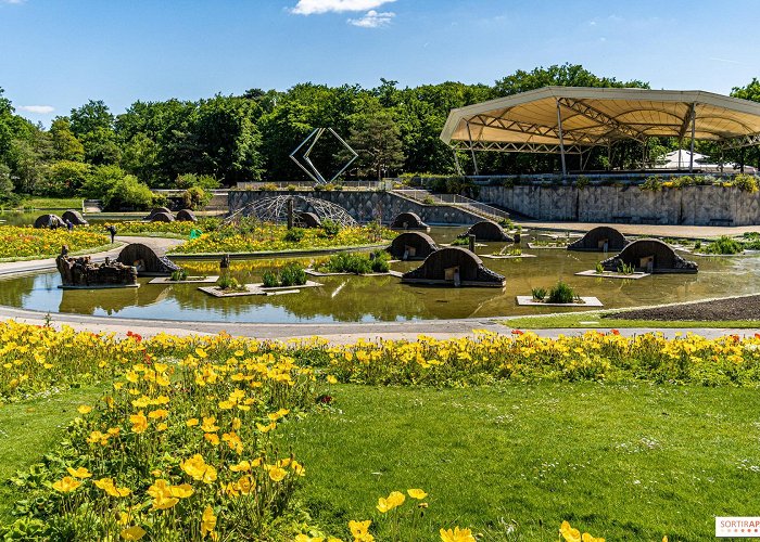 Parc Floral de Paris The Parc Floral de Paris Vincennes, its sublime gardens and events ... photo