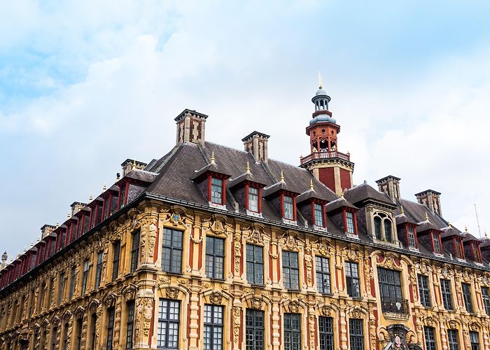 Old Stock Exchange The Old Stock Exchange - Lille - Arrivalguides.com photo